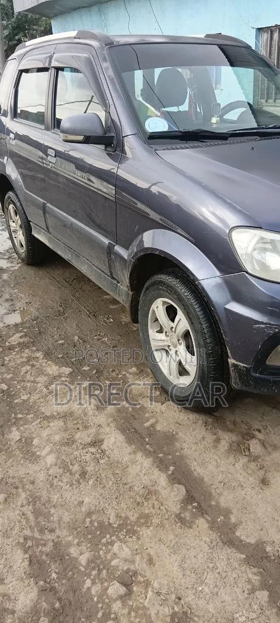 Zotye T200 2013 Blue
