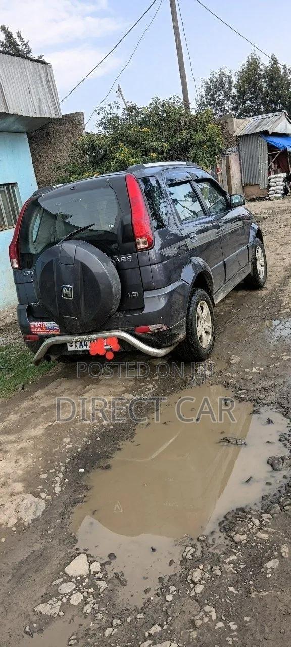 Zotye T200 2013 Blue