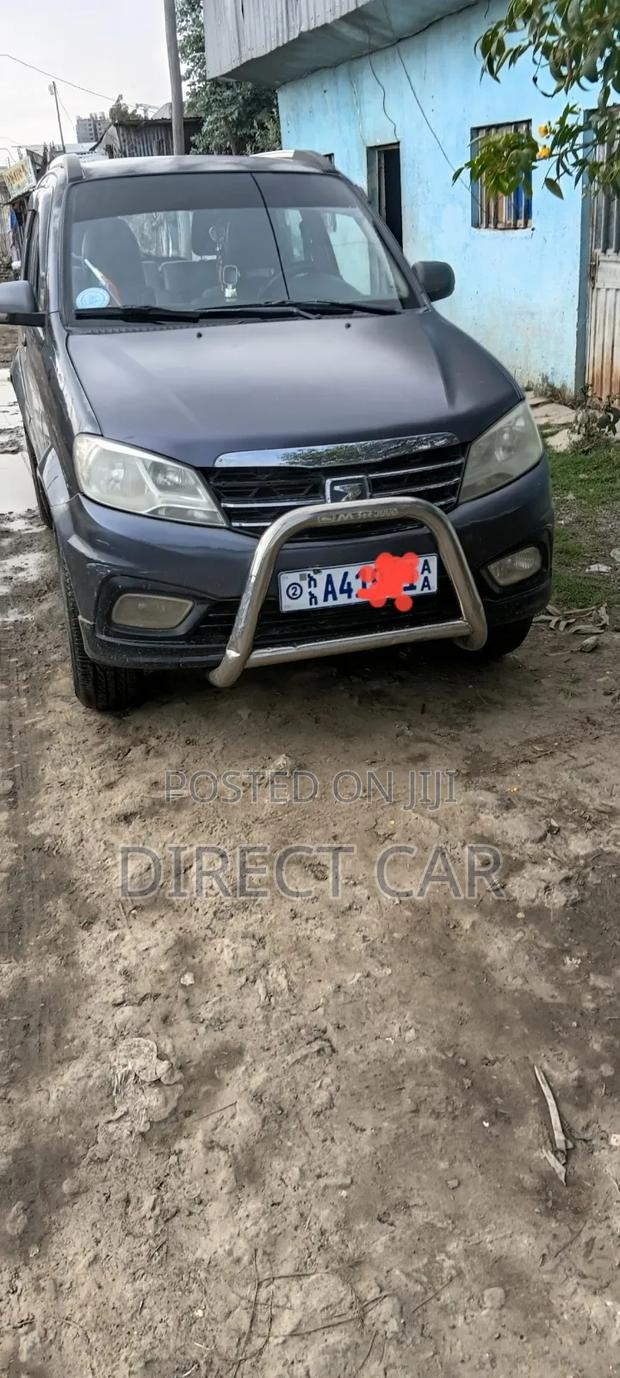 Zotye T200 2013 Blue