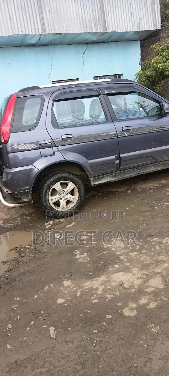 Zotye T200 2013 Blue