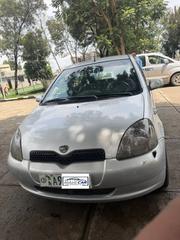 Toyota Vitz 2001 Silver for sale