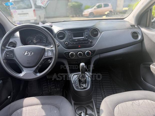 Hyundai I10 2014 Silver