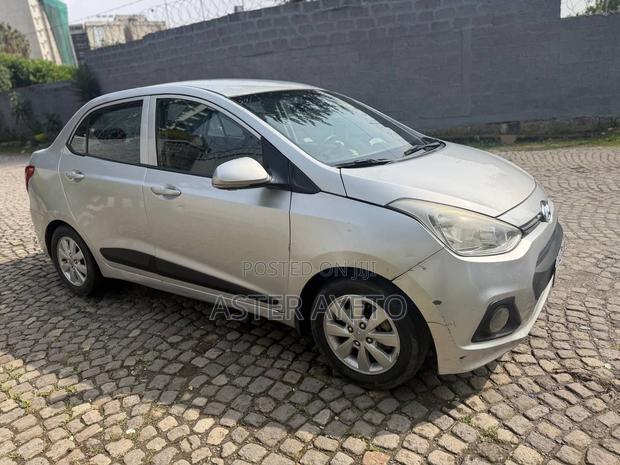 Hyundai I10 2014 Silver