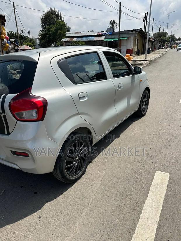 Suzuki Celerio 2022 Silver
