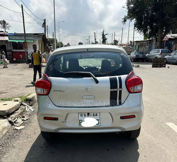 Suzuki Celerio 2022 Silver