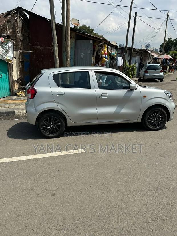 Suzuki Celerio 2022 Silver
