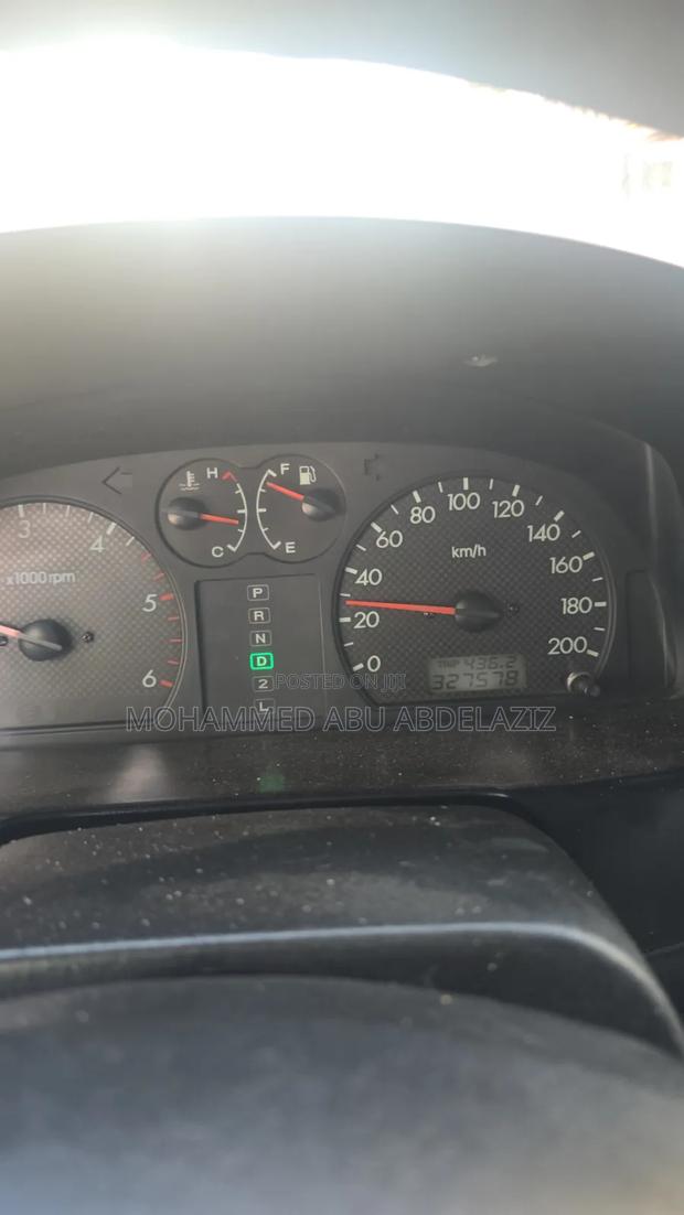 Hyundai Terracan 2.5 2002 Silver
