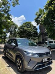 BYD Yuan Up 2025 Silver for sale
