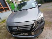 Mitsubishi Attrage 2021 Silver for sale