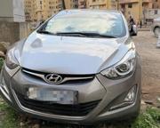 Hyundai Avante 2014 Purple for sale