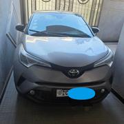 Toyota C-HR 2020 Gray for sale