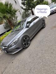 Mercedes-Benz CLA-Class 2017 White for sale
