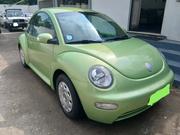Volkswagen Beetle 2004 Green for sale