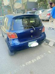 Toyota Vitz 1999 Blue for sale