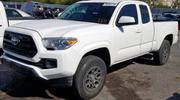 Toyota Tacoma 2015 White for sale