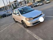Toyota Platz 2001 Silver for sale