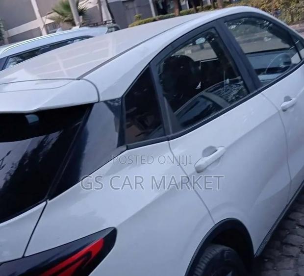Hozon Neta V 2022 White