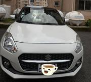 Suzuki Swift 2022 White for sale