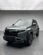 New BYD Leopard 3 2025 Gray for sale