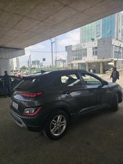 Hyundai Kona 2022 Gray for sale