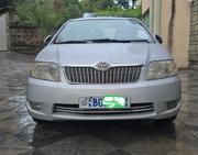 Toyota Corolla 2007 Silver for sale