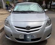Toyota Yaris 2007 Gray for sale