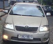 Toyota Corolla 2007 Silver for sale