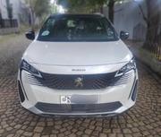 Peugeot 5008 2022 White for sale