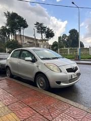 Toyota Yaris 2007 Silver for sale
