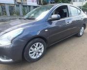 Nissan Almera 2018 Gray for sale