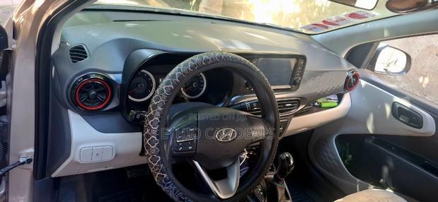 Hyundai I10 2022 Silver