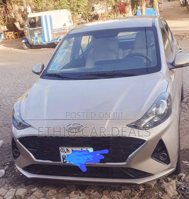 Hyundai I10 2022 Silver