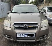 Chevrolet Aveo 1.3 Hatchback 2014 Gray for sale