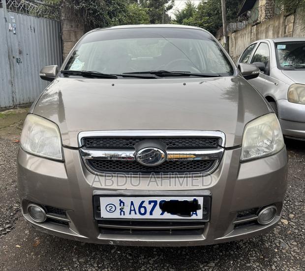 Chevrolet Aveo 1.3 Hatchback 2014 Gray