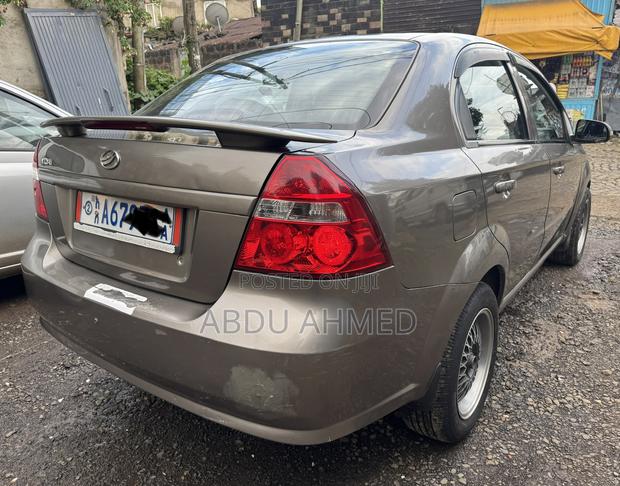 Chevrolet Aveo 1.3 Hatchback 2014 Gray