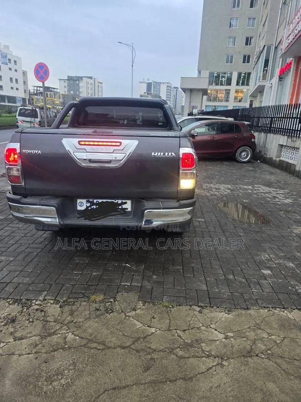 Toyota Hilux 2020
