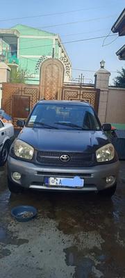 Toyota RAV4 2005 Black for sale