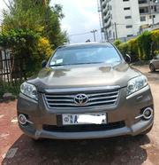 Toyota RAV4 2012 Brown for sale