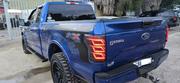 Ford F-150 2018 Blue for sale