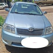 Toyota Corolla 2006 Blue for sale