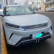 BYD Yuan Up 2025 Purple for sale