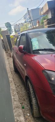 Suzuki Swift 2009 Burgundy for sale