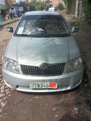 Toyota Corolla 2005 Silver for sale