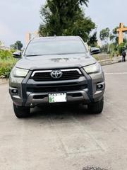 Toyota Hilux 2021 Beige for sale