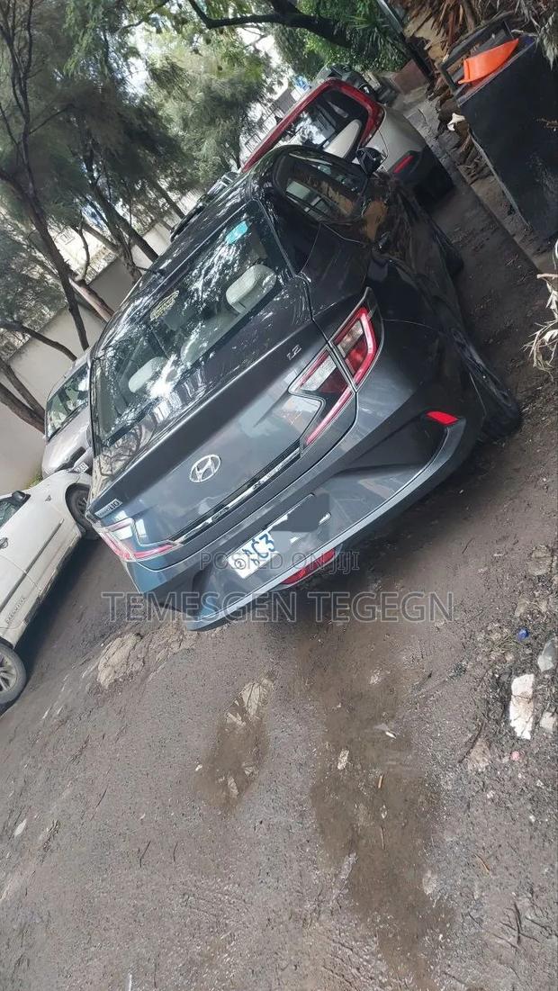 Hyundai I10 2023 Gray