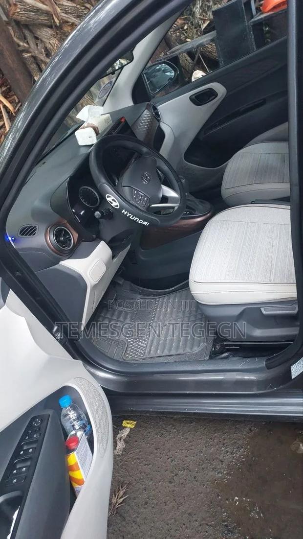 Hyundai I10 2023 Gray