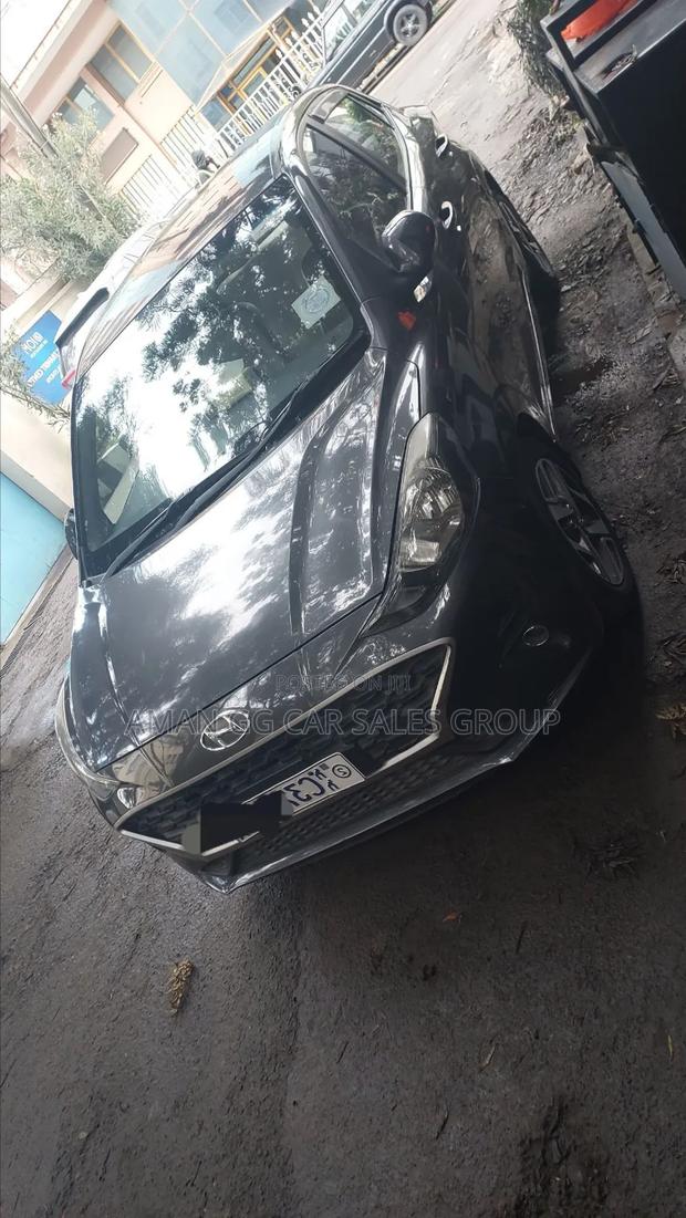 Hyundai I10 2023 Gray