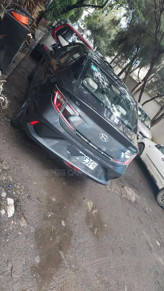 Hyundai I10 2023 Gray