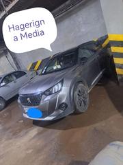 Peugeot 5008 2022 Gray for sale