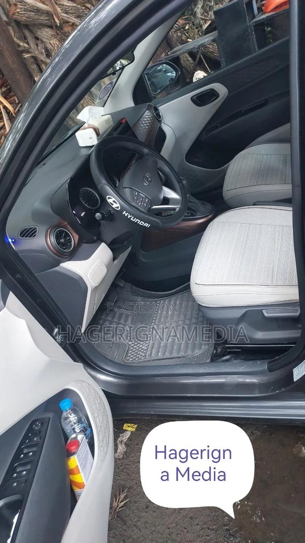 Hyundai I10 2023 Gray